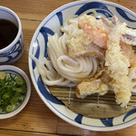 手打うどん はりや - 