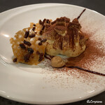 カーサ・デル・チーボ - 2022ティラミス ノッチョーラ仕立て 