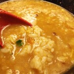 東印度カリー ら麺 - 