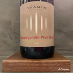 カーサ・デル・チーボ - Tramin Blauerburgunder Pinot Nero
