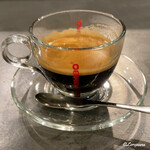 カーサ・デル・チーボ - エスプレッソダブル