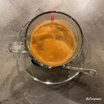 カーサ・デル・チーボ - エスプレッソダブル