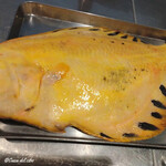 カーサ・デル・チーボ - 八戸産 天然物の松皮鰈