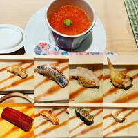 鮨 銀座 おのでら - 