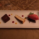 レストラン シュヴァリエ - 