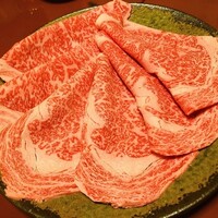すき焼割烹 日山 - 