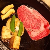 すき焼割烹 日山 - 