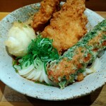 ふたば製麺 アトレ川崎店 - 