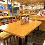 寿町食堂 - 内観