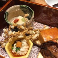 個室会席 北大路 品川茶寮 - 