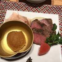 個室会席 北大路 品川茶寮 - 