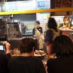 成吉思汗 だるま - ずっと満席でした