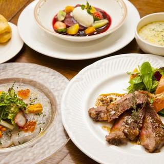 レストラン アクールジョア_0