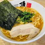 豚骨ラーメン頂 - 