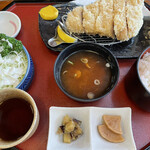 とんかつ 金重 - 