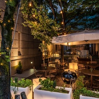 カフェ ハル テラス_2