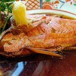 大人の隠れ家 ああばん - 金目鯛(要予約)