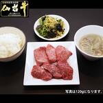 Yakiniku No Itou - 【10】A5ランク仙台牛希少部位食べ比べセット 2種