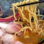 ラーメン 末廣家 - 麺リフト