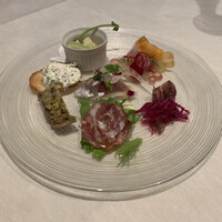 リストランテ ラ ソリア - 