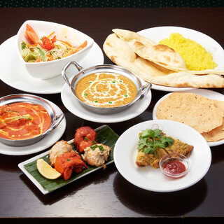 10コースからお好みで！ボリューム満点の肉尽くしコースが自慢