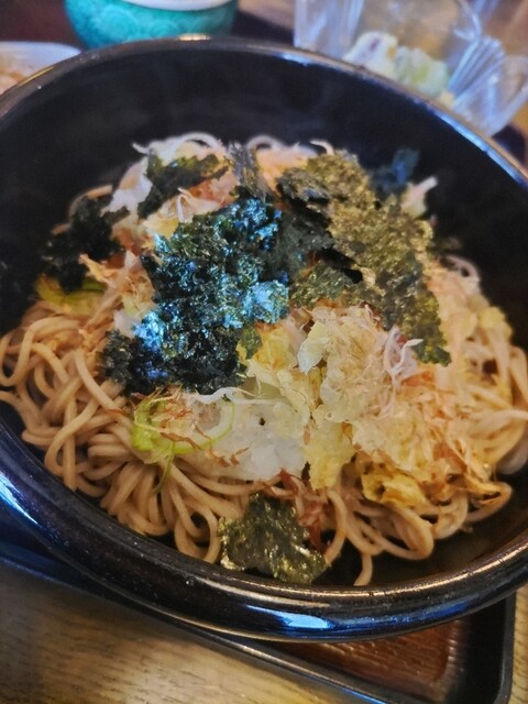 吉兆庵 - 宮古（そば）の写真