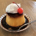 オールシーズンズ コーヒー - プリン　600円