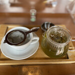 ハーブカフェYKガーデン - 