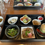 ハーブカフェYKガーデン - 