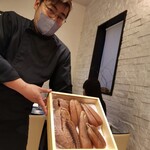 プレゼンテ スギ - 