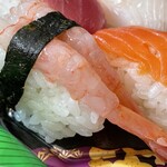 寿司一代 - 『生寿司』の甘海老