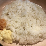 パンチマハル - クミンシードが香るライス！