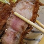 丸一 - 柔らかな食感