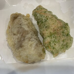 手打ちうどん 上を向いて - 