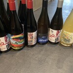 ダイダン～エン～ - 自然派ワインを中心にフランス、オーストリア、日本などのワインとウイスキーと少しの日本酒があります。