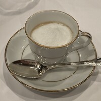 ベラ・ルーサ - ミニロッシーニ　の 本日のスープ　(2022/03)