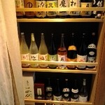 旬花 - 日本酒も焼酎もこだわりの逸品を多数取り揃えております。
