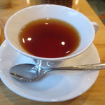 中之島ミューズ - デザートセットの紅茶　　（＋３００円）