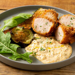 Soft chicken cutlet made from Saisai chicken breast ~Rich tartar sauce made with carefully selected eggs~