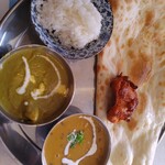 インド・ネパールレストラン&バー サグン - 料理写真: