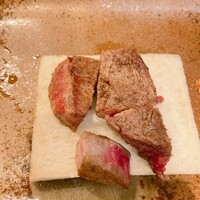 ステーキ＆ワイン いしざき - 