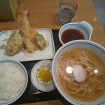 ウエストうどん - 
