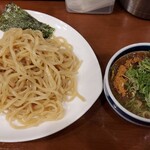 Aoyama Niboshi Ra-Men Hare Ruya - 濃厚煮干しつけ麺中盛