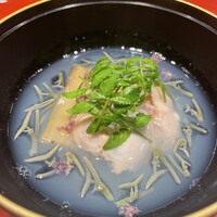 すしと天ぷら 坂本 - 
