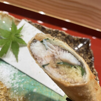 すしと天ぷら 坂本 - 