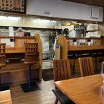 麺家はる - 内装