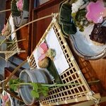 四季の味 喜膳 - コース料理5500円（税込）から