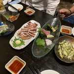 四季旬菜酒場 壱 - 