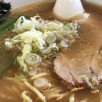 ラーメンねぎっこ - 