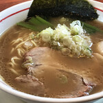 ラーメンねぎっこ - 